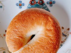大米鲜奶贝果-仙峰天然面包(迎宾路店)
