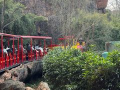 -横店影视城梦幻谷园区