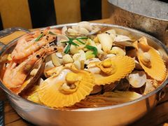 -千旬岛海鲜小聚(万达广场店)