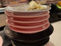 -争鲜回转寿司(东方银座店)