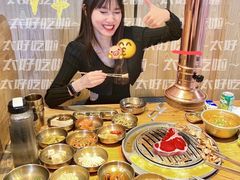 -金顺韩式烤肉·网红烤肉店(广利路店)