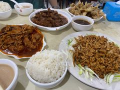 -满口香饭店