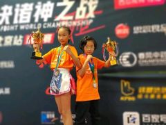 -津武堂散打搏击俱乐部(河西店)