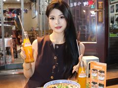-天发芽·何记葫芦头泡馍·老字号(小南门店)