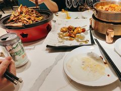 -阿里疆Alijiang·丝路美食·异域风情·清真(长楹天街店)