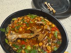 -味之绝热血美蛙鱼火锅(中坝店)