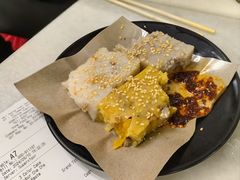 三色糕-味香园传统甜品店(牛车水店)