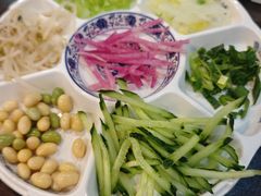 -老北京炸酱面大王.铜锅涮肉(朝阳门店)