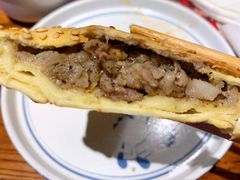 和田三色烤包子-纳瓦新疆菜(银都店)