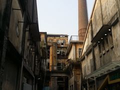 -广州市紫泥堂文化创意园景区