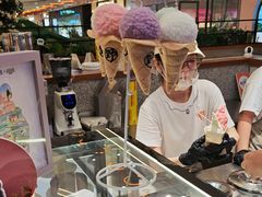 -野人先生Gelato(上海长宁龙之梦店)