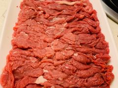 手切鲜羊肉-八先生涮肉房(三里河店)