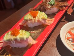-木村武·手作寿司料理(中山亭店)