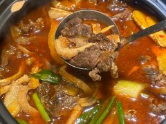 -肖记公安牛肉鱼杂馆·省级非物质文化遗产(江汉路直营店)
