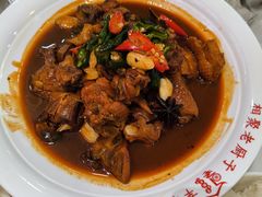 -鲁西南老厨子·特色鲁菜(经一纬五店)