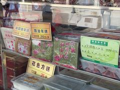 零售区-采芝斋评弹茶馆(观前街店)
