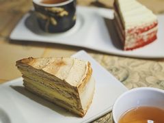 熔岩咖啡-TINTIN CAKE BOUTIQUE(台北壹店)