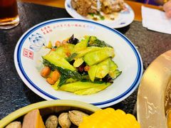 -五福居羊蝎子(方庄店)