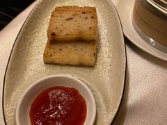 -上海金桥红枫万豪酒店-万豪中餐厅