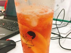-喜茶(上海正大广场店)