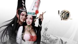 -星元素cosplay动漫摄影写真工作室