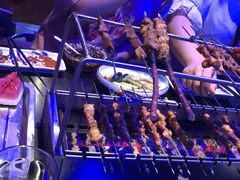 -黑门烤肉