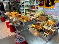 -大姐麻辣烫(莲宝中路店)