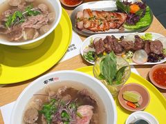 -蔡澜Pho·越南粉餐厅(海上世界店)