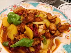 -巴依老爷新疆美食(清华东门店)