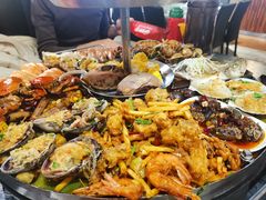 -日进一片海.生腌海鲜火锅.宵夜烧烤(三里屯总店)