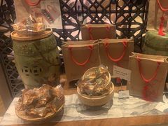 -上海金桥红枫万豪酒店-万豪中餐厅