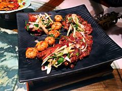 -那家小馆•北京菜•烤鸭(香山店)