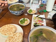 -毅祥斋老孙家泡馍(西羊市店)