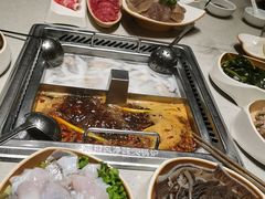 -海底捞火锅(航洋城店)
