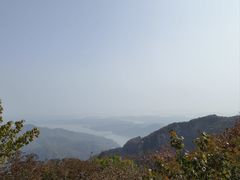 -北京密云天门山风景区