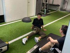 -汗水空间私教健身连锁(SM广场店)