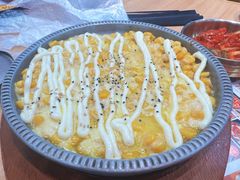 芝士玉米-米村拌饭(路南区万达店)