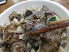 -刘信牛羊肉小炒泡馍(回民街店)