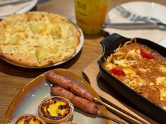 -乐凯撒披萨(福田COCOPark店)