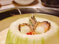 -煲宫猪肚鸡(晶品店)