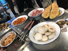 -马路牙子烧烤音乐酒馆(望京店)
