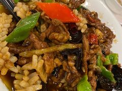 火爆三鲜-刘胖子家常菜·蹄花焖藕(中南店)