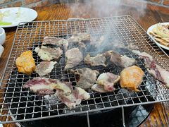-久儿地炉烤肉(海信慧园店)