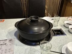 -烹然四季椰子鸡火锅(团结湖总店)