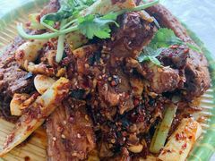 干锅排骨-曾老幺鱼庄(龙华商厦店)