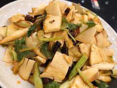 炝板筋-瑞杰烧烤店·24小时营业(山东路店)