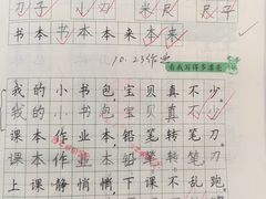 -赵汝飞练字硬笔书法(博泰国际校区)