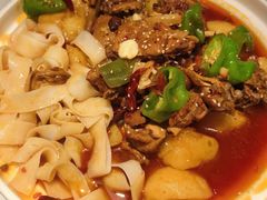 -清真·卡德尔大叔新疆主题餐厅(龙汇路店)