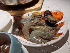 -享遇.锅姥姥牛排海鲜自助(小寨店)