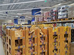 -盒马X会员店(王府井奥莱UP TOWN店)